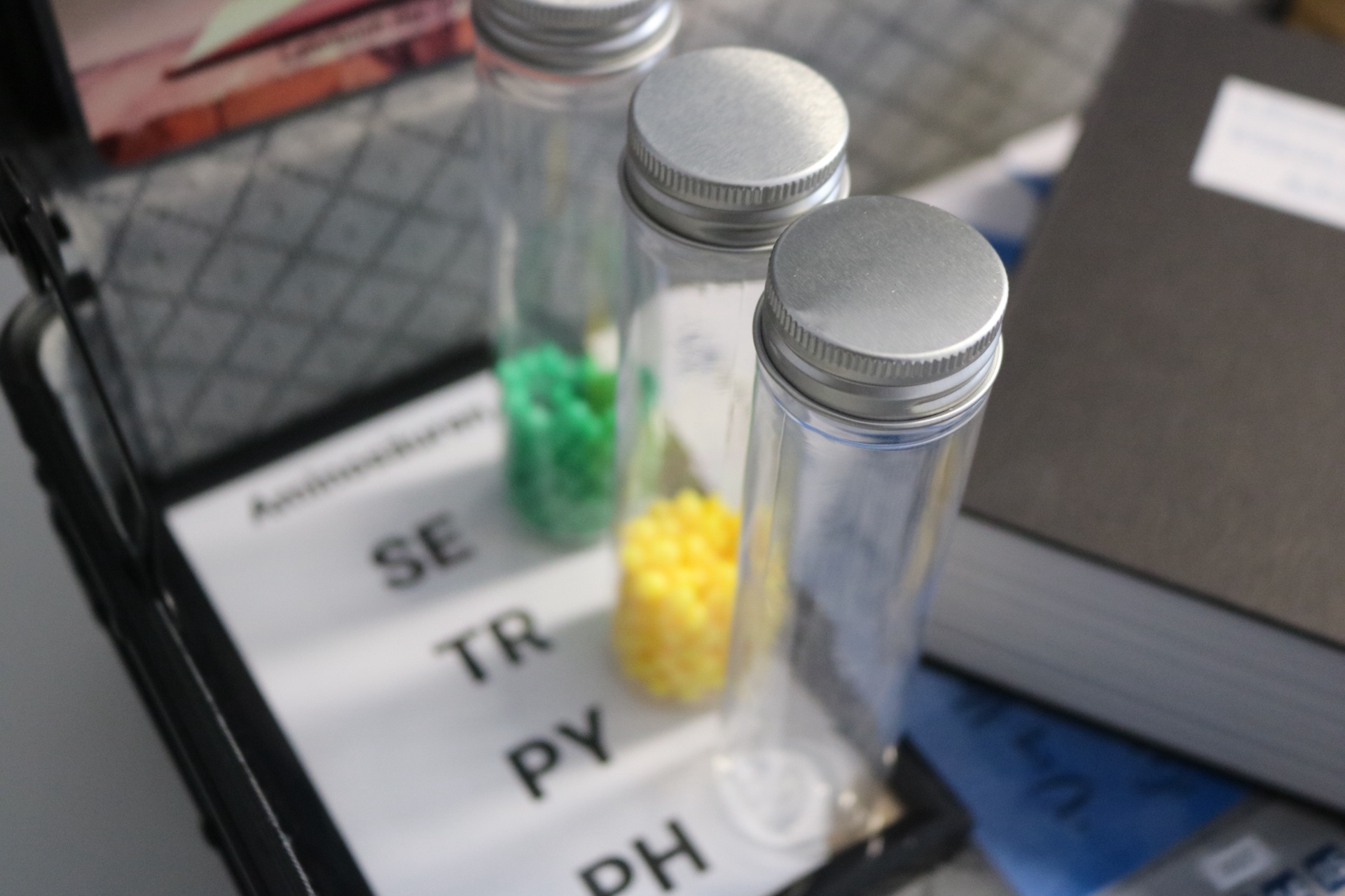 Virus Infection: Indoor während des Teamevents